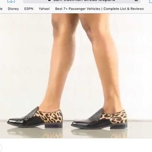 Circus by Sam Edelman Farrah Calf Hair Loafer